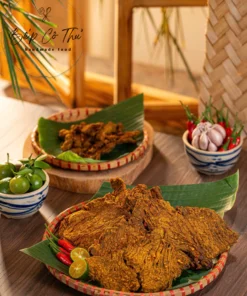 Khô Bò Miếng Hủ 500gr